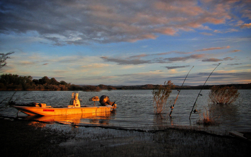 ŠPANĚLSKO EBRO 2014