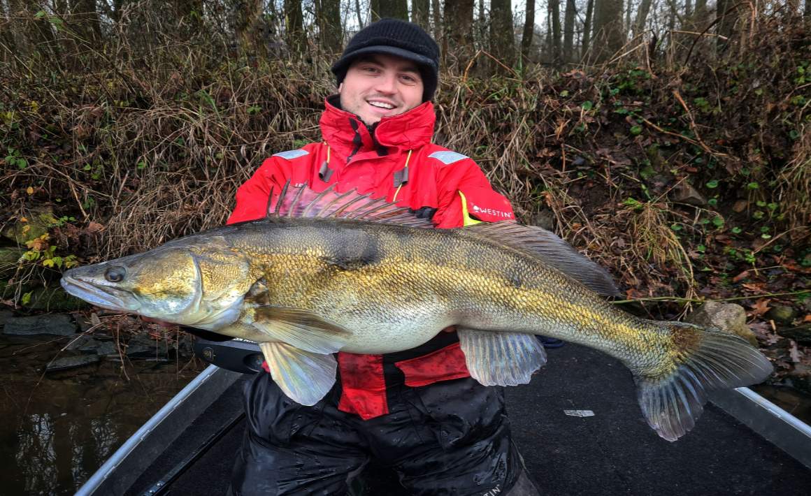 Miroslav Vojtek - fishing guide in Czech Republic