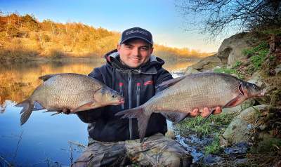 Feeder fishing Feeder fishing