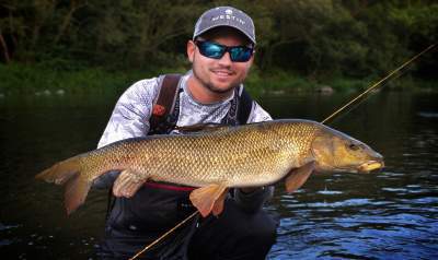 barbel fishing